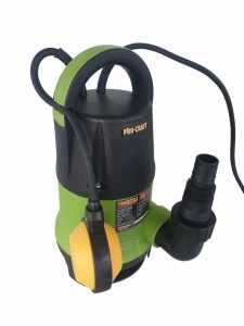 PN17 Pompa submersibila apa murdara PROCRAFT 400 W - Img 2