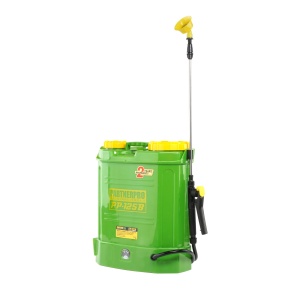 Pompa de stropit cu acumulator 12l, 12V 8Ah , 460 m² PartnerPro PP-12SB - Img 3