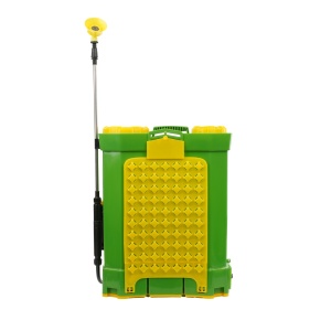 Pompa de stropit cu acumulator 18L PartnerPro PP-18SB, 12V / 8Ah, 2.6 L/min - Img 2