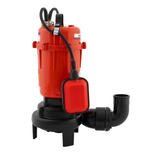 Pompa drenaj Elefant WQCD10-10-0.75F, 1 CP, 200 L/min, 10 metri Tocator - Img 4