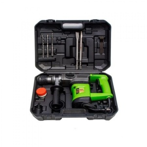 ProCraft BH1600, ciocan rotopercutor ,produsul contine taxa timbru verde 2.5 Ron, 3.6 kg - Img 3