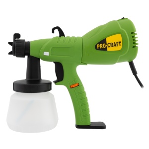 PSE550 pistol de vopsit PROCRAFT - Img 4