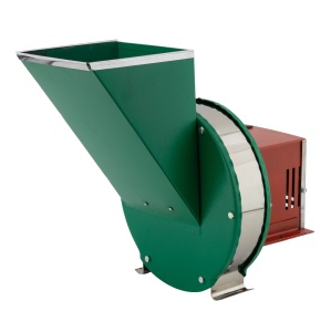 Razatoare electrica Fructe, Legume, Radacinoase Partial Inox Vinita, 1.8 kW , 400 kg/h, 1500 rot/min - Img 1