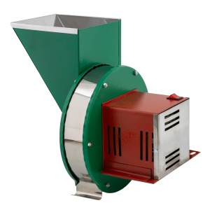 Razatoare electrica Fructe, Legume, Radacinoase Partial Inox Vinita, 1.8 kW , 400 kg/h, 1500 rot/min - Img 4