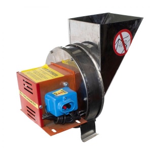 Razatoare electrica Vinita, 1.8 kw, Carcasa Inox ,1500 rpm Fructe, Legume, Radacinoase - Img 6
