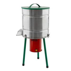 Razatoare fructe/legume Bocika Inox 5 L, 300kg/h, disc inox, 180 W, Ucraina