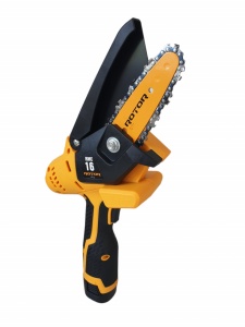 RMC16 ROTOR Fierastrau cu lant si acumulator, produsul contine taxa TV 1.25 lei - Img 1