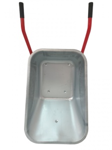 Roaba Detex D1, Capacitate 100L, cuva galvanizata, Model 2020 - Img 3