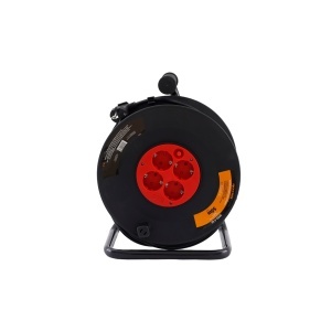 RPR3-4-50 Prelungitor electric 50m cu bobina 1,5 mm (3x1,5 mm) ROTOR - Img 4