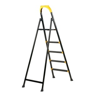 Scara Metalica Pliabila 4+1 Trepte ROTOR - Img 3