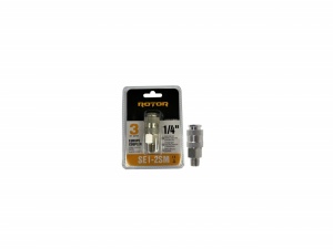SE1-2SM Mufa rapida mama 1/4" ROTOR