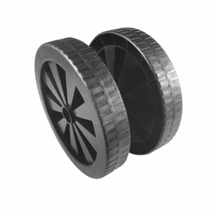 Set 2 roti 9" pentru betoniere, Elefant