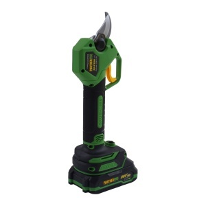 Set foarfecă de grădină și fierăstrău cu lanț pe acumulator PARTNERPRO PP-FF 5 IN 1, 2 acumulatori 20 V/2Ah Brushless - Img 4