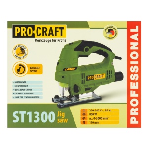 ST1300 Fierastrau pendular PROCRAFT 800 W - Img 2