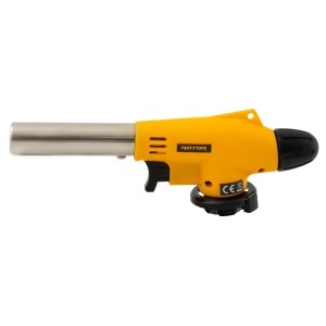 ST920 Cap arzator camping pe gaz ROTOR 1300 °C, Aprindere electronica/ piezo - Img 3