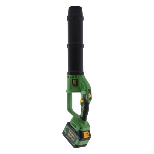 Suflanta aer cu acumulator PP-SB4.5A PARTNERPRO, 20V/4,5 Ah,Brushless, 45 m/s - Img 2