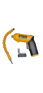 Surubelnita pe acumulator, 3.7 V, ROTOR, RSD37 - Img 3