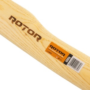 Topor romanesc cu maner lemn 600g ROTOR - Img 2