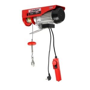 Troliu electric (palan electric) ELEFANT ETP500, 1020 W, 500 kg - Img 3