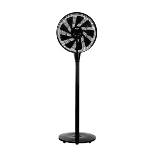 Ventilator de Podea 16" BÖHM BY2316 Număr viteze 8, 25W,Ecran LED, telecomanda - Img 2