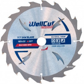 400x32 24T Disc pentru debitarea Lemnului