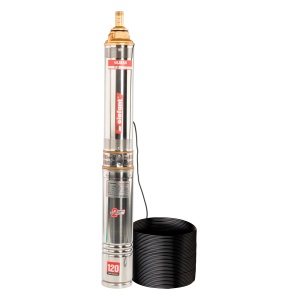 4QJD2/8-1100Wpompa submersibila ELEFANT, 66 L/min