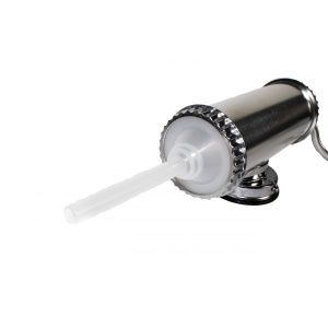 Aparat de Facut Carnati Elefant KY2003, 1.5 kg, inox, Orizontal 3 palnii - Img 4