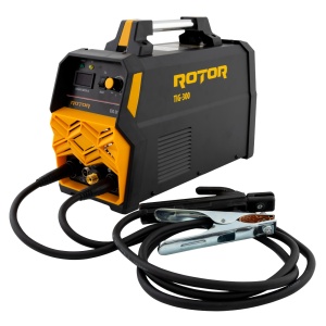 Aparat de sudura, TIG300A/MMA:180A, 1.6-5 mm, ROTOR TIG -300A - Img 2