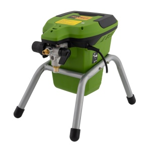 Aparat de vopsit Procraft PSE1100, statie cu turbina 700W, 200 bari, Universal - Img 3