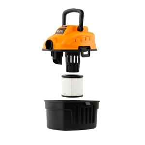 Aspirator umed-uscat ROTOR RC-215, 600 W, 6 L - Img 3