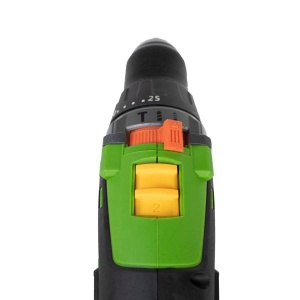 Autofiletanta cu percutie Procraft PA214, 21 V, 4 Ah, 60 Nm, 1500rpm, Mandrina metalica - Img 2