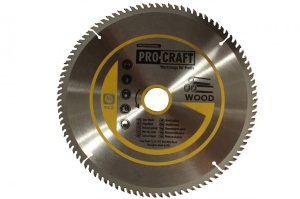 B160.36 disc diamantat pentru lemn Procraft - Img 2