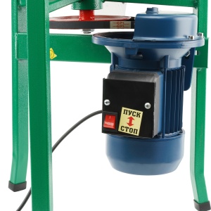 Batoza porumb Bocika, 1.5kW, 600kg/h, 2900 rotatii. batoza rapida, 45 litri Ucraina - Img 4