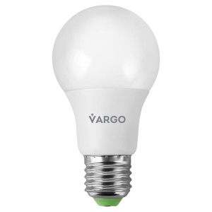 Bec Led A60, 10 W, E27, 6500 K lumina rece, 950 Lm V-111734 VARGO