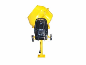 Betoniera 140 L Rotor BTN-140 - Img 6
