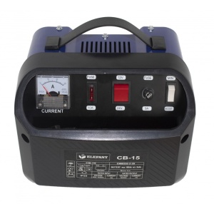 CB-15 redresor auto, produsul contine taxa timbru verde 2.5 Ron, 3.82 kg - Img 4
