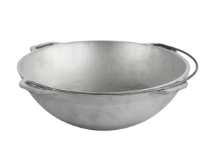Ceaun asiatic aluminiu alimentar, capacitate 4 litri BRIZOLL - Img 2