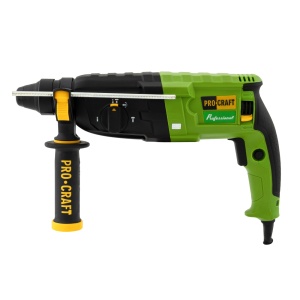 Ciocan rotopercutor PROCRAFT BH1400, 790W, 3J, 4000 bpm - Img 2