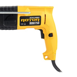 Ciocan rotopercutor ROTOR RRH750 , 750 W, 850 RPM, 4000 BPM - Img 2