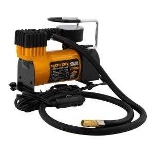 Compresor auto ROTOR RY-5080 , tensiune alimentare 12V, 10 bar / 150 psi, 30 L/min - Img 3
