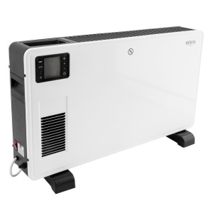 Convector electric de podea cu display si telecomanda BÖHM BH02, 2000 W, 20 m² - Img 4