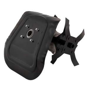 Cultivator pentru motocoasa 9T 28mm cu aparatoare, Elefant - Img 2