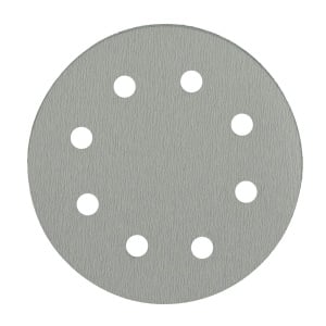 Disc abraziv pentru slefuitor cu excentric KB180.180 PROCRAFT (Set 10 buc), Diametru: 180 mm , Granulatie: P180 - Img 2