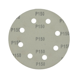 Disc abraziv pentru slefuitor cu excentric KD180.150 PROCRAFT (Set 10 buc) Diametru: 180 mm Granulatie: P150 - Img 2