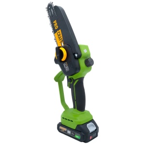 Fierastrau cu lant si acumulator PKA45, Brushless , Ungere lant - Img 2