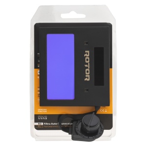 Filtru auto-intunecat pentru masca de sudura Model 1, Rotor - Img 2