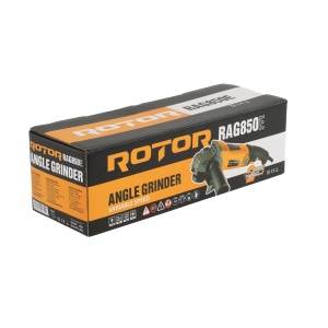 Flex Polizor unghiular cu Variator ROTOR RAG850E, 850 W, 11000 rpm, 125 mm - Img 4