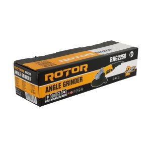 Flex Polizor unghiular ROTOR RAG2250, 2250 W, 6500 rpm , 230 mm - Img 2