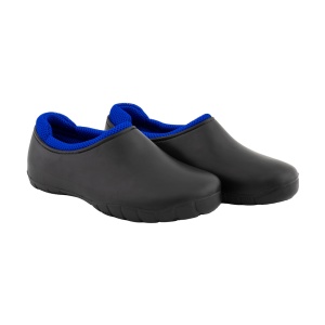 Galosi pentru dama Negru/Albastru 37-41 ETS-05/1N - Img 1