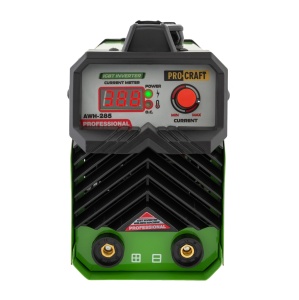 Invertor Sudura MMA Procraft AWH-285, 285A aparat sudura - Img 2